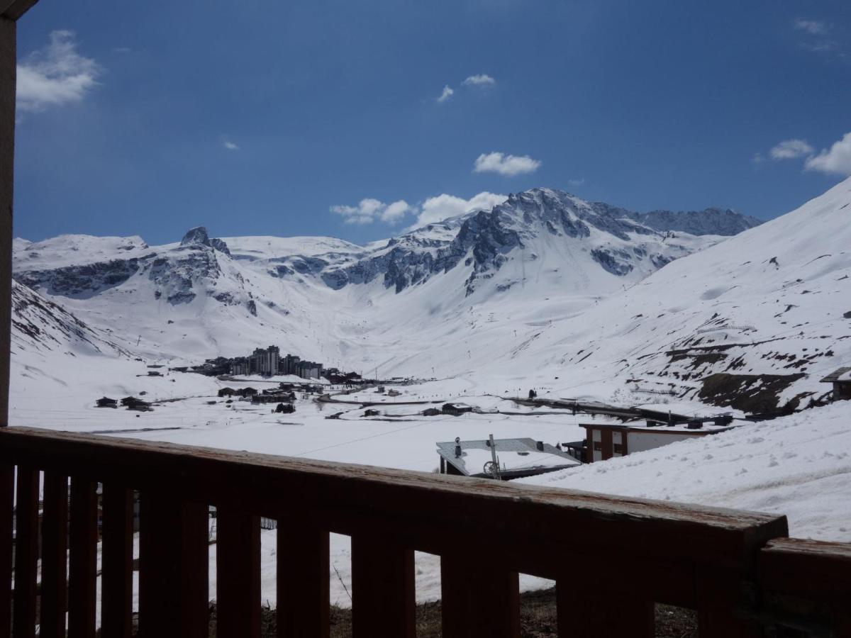 Apartment La Divaria - Le Lac-6 By Interhome Tignes Exterior photo