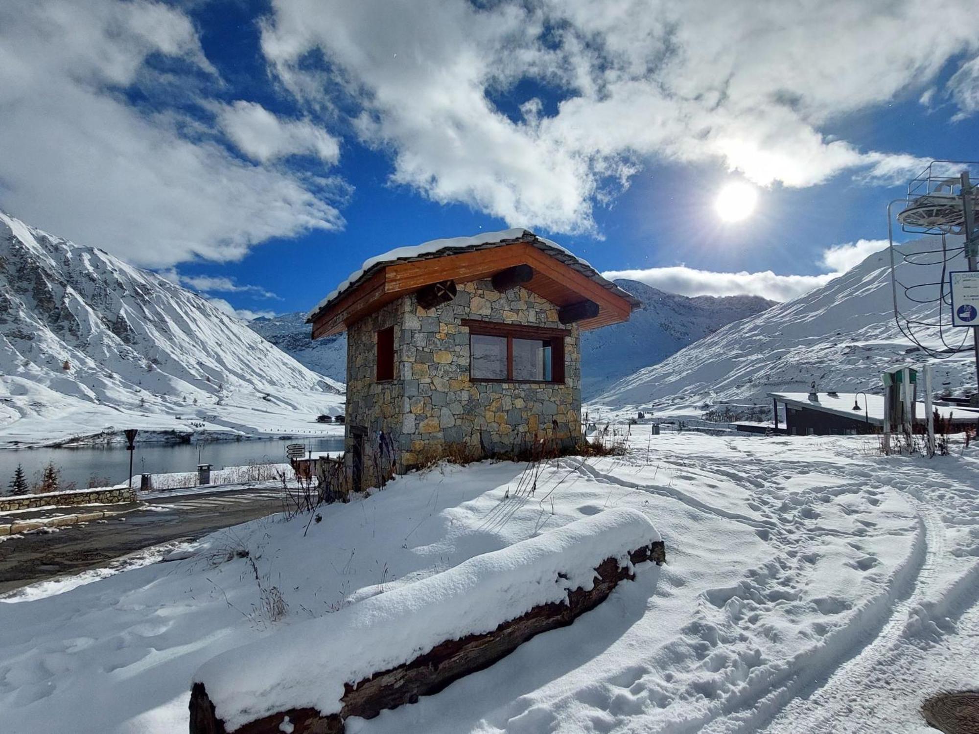 Apartment La Divaria - Le Lac-6 By Interhome Tignes Exterior photo
