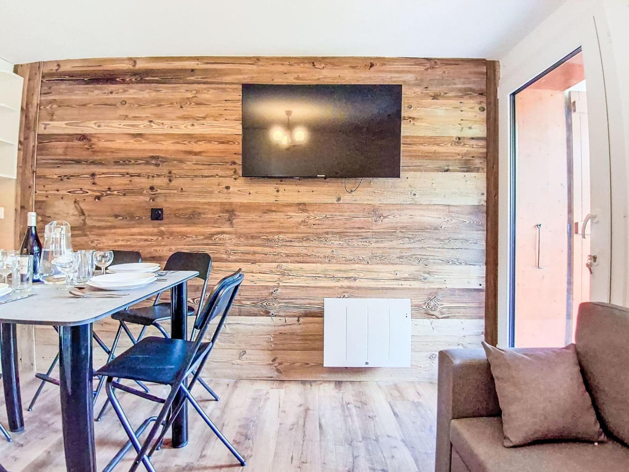 Apartment La Divaria - Le Lac-6 By Interhome Tignes Exterior photo